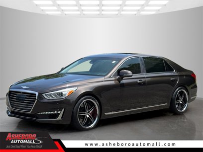Used 2017 Genesis G90 3.3T Premium