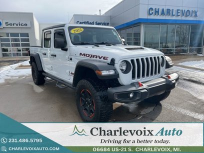 Used 2022 Jeep Gladiator Mojave