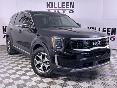 Used 2022 Kia Telluride EX
