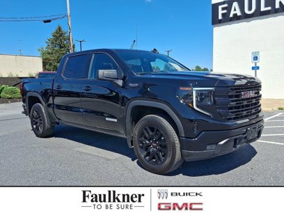 Certified 2024 GMC Sierra 1500 Elevation