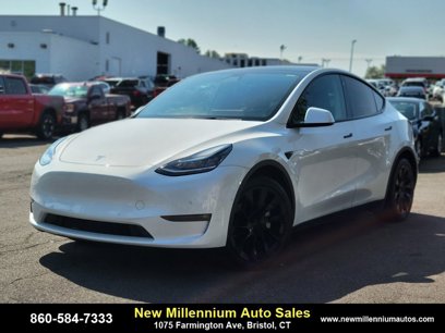Used 2022 Tesla Model Y Long Range