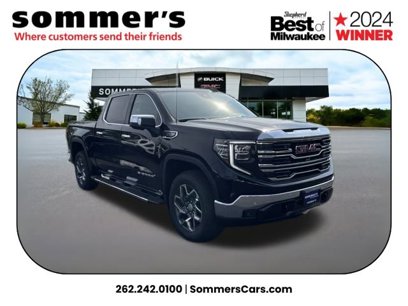 New 2026 GMC Sierra 1500 SLT w/ SLT Premium Plus Package