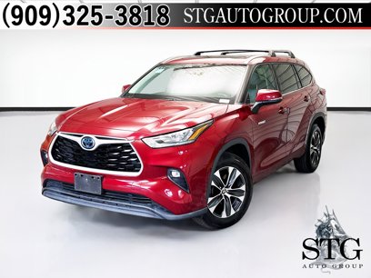 Used 2020 Toyota Highlander XLE