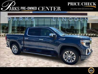 Used 2021 GMC Sierra 1500 Denali w/ Driver Alert Package II