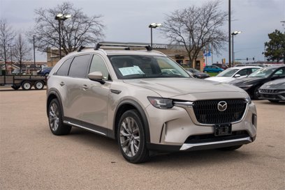 Used 2024 MAZDA CX-90 3.3 Turbo w/ Premium Package