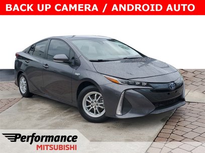 Used 2021 Toyota Prius Prime LE