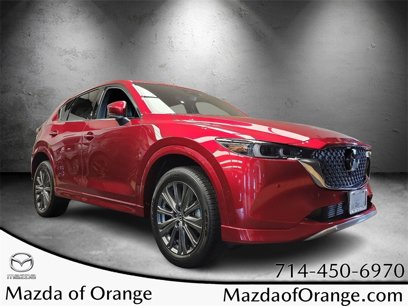 New 2025 MAZDA CX-5 Signature