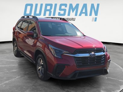 Certified 2024 Subaru Ascent Premium w/ Convenience Package