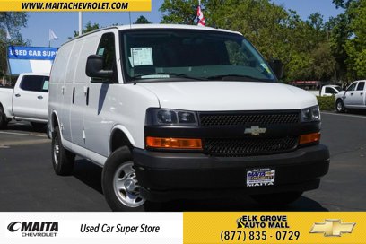 Used 2021 Chevrolet Express 2500 w/ Driver Convenience Package