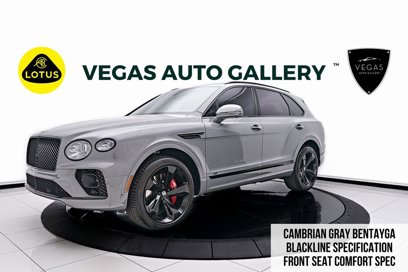 Used 2022 Bentley Bentayga