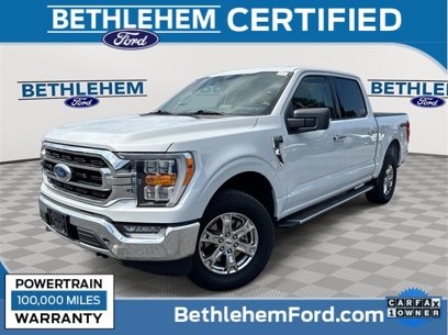 Used 2022 Ford F150 XLT w/ Equipment Group 302A High