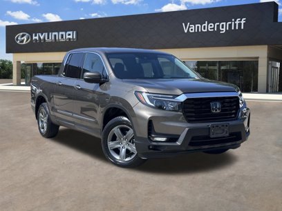 Used 2023 Honda Ridgeline RTL-E