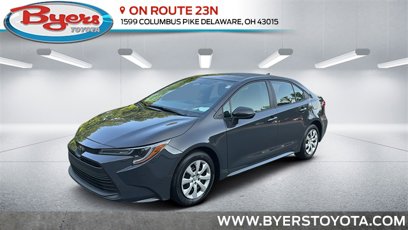 Used 2024 Toyota Corolla LE