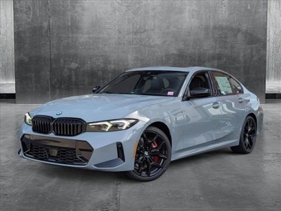 New 2025 BMW 330i Sedan w/ Convenience Package