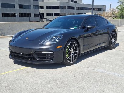 Certified 2022 Porsche Panamera 4