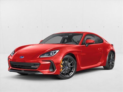 New 2025 Subaru BRZ tS