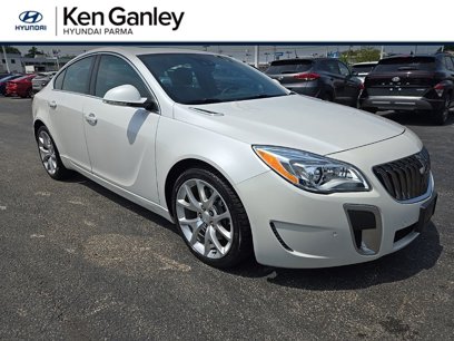 Used 2017 Buick Regal GS w/ Driver Confidence Package #2