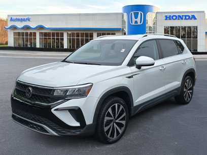 Used 2022 Volkswagen Taos SE