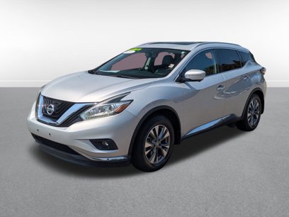 Used 2015 Nissan Murano SL w/ SL Technology Package