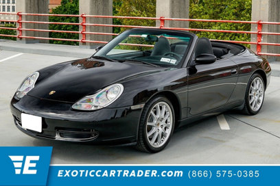 Used 2001 Porsche 911 Carrera