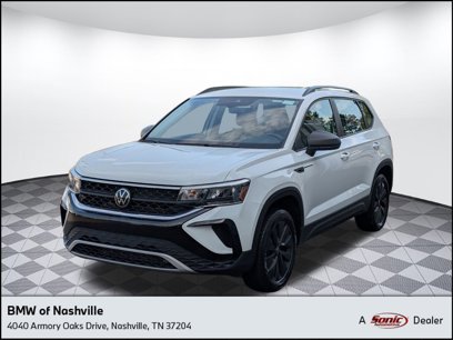 Used 2024 Volkswagen Taos S