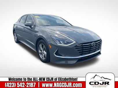 Used 2020 Hyundai Sonata SE