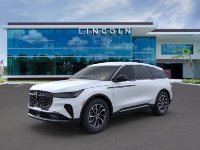 New 2024 Lincoln Nautilus Premier