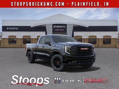 New 2025 GMC Sierra 1500 Elevation