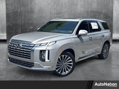 New 2025 Hyundai Palisade Calligraphy
