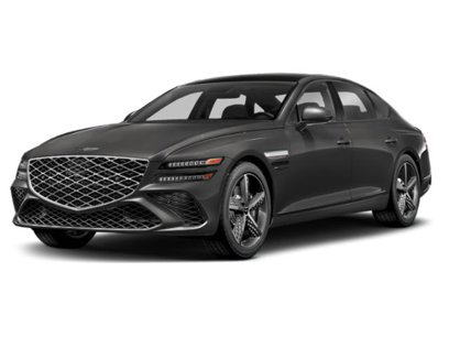 New 2025 Genesis G80 3.5T Sport Prestige