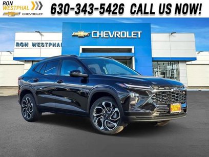 New 2025 Chevrolet Trax RS w/ Driver Confidence Package