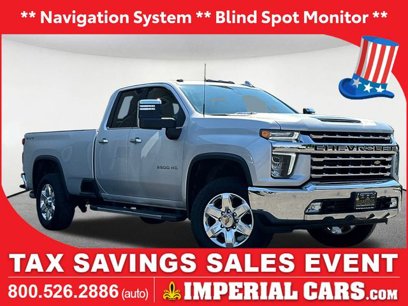 Used 2023 Chevrolet Silverado 2500 LTZ w/ LTZ Premium Package