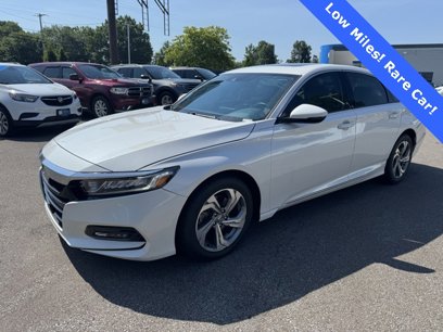 Used 2018 Honda Accord EX-L