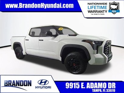 Used 2024 Toyota Tundra TRD Pro