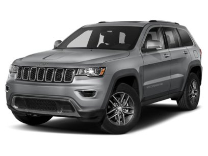 Certified 2020 Jeep Grand Cherokee Limited w/ Premium Lighting Group