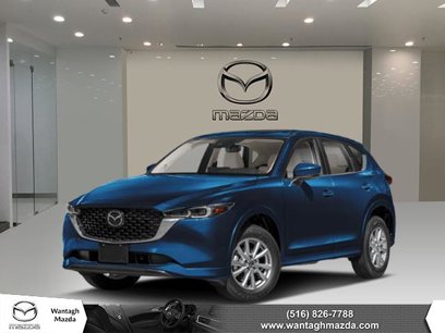 New 2025 MAZDA CX-5 AWD 2.5 S w/ Preferred Package