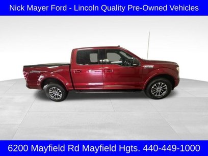 Used 2019 Ford F150 XLT w/ Equipment Group 302A Luxury