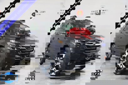 Used 2022 Subaru Outback Limited