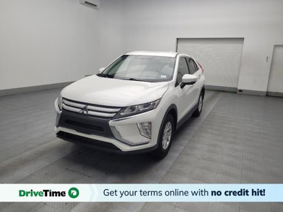 Used 2019 Mitsubishi Eclipse Cross ES