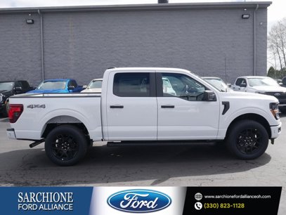 New 2025 Ford F150 STX w/ STX Black Appearance Package