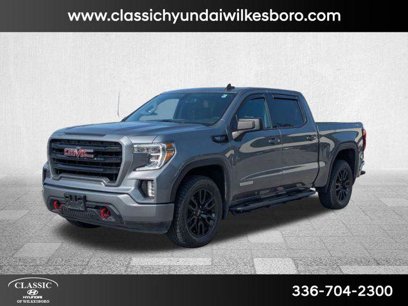 Used 2021 GMC Sierra 1500 Elevation w/ X31 Off-Road Package