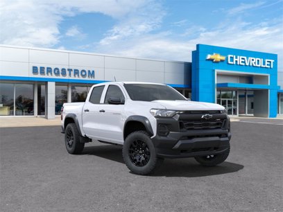 New 2025 Chevrolet Colorado Trail Boss