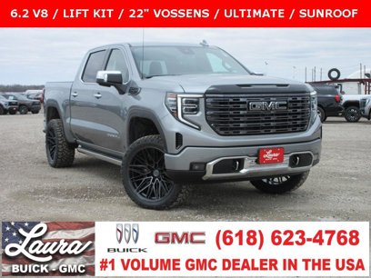 New 2025 GMC Sierra 1500 Denali Ultimate