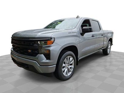 Certified 2023 Chevrolet Silverado 1500 Custom