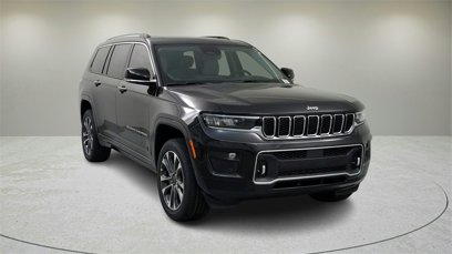 Used 2024 Jeep Grand Cherokee L Overland w/ Trailer Tow Package