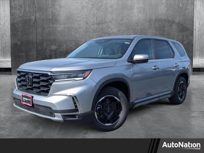 New 2025 Honda Pilot EX-L