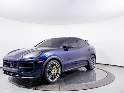 Used 2024 Porsche Cayenne Turbo GT