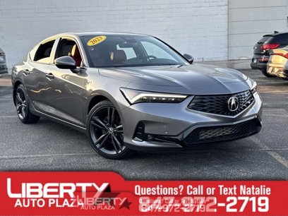 Used 2023 Acura Integra A-Spec