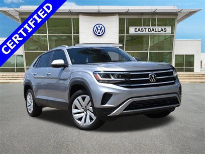 Certified 2022 Volkswagen Atlas Cross Sport SE