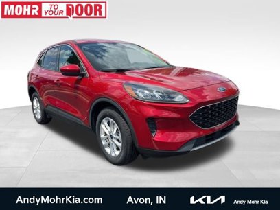 Used 2020 Ford Escape SE